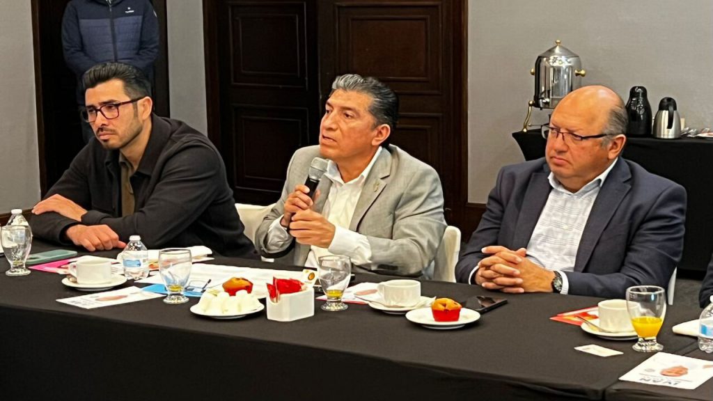 Mejorar la seguridad, eleva el PIB hasta 3%: CODEEN – BajaEco